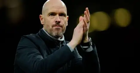 Man Utd boss Ten Hag ready to do ‘the impossible’ and ‘seduce’ £71m ‘galactic’ signing