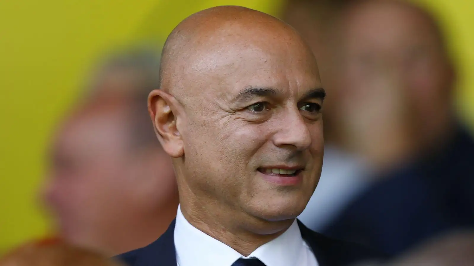 Tottenham fans fume as Qatari investors vow to give Levy a job if their Spurs takeover goes through 1 Tottenham chairman Daniel Levy