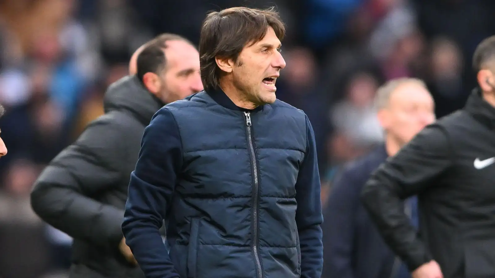 Tottenham will sack Conte