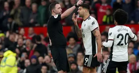 Fulham to include Bruno Fernandes defence as Mitrovic faces ‘ban for rest of season’