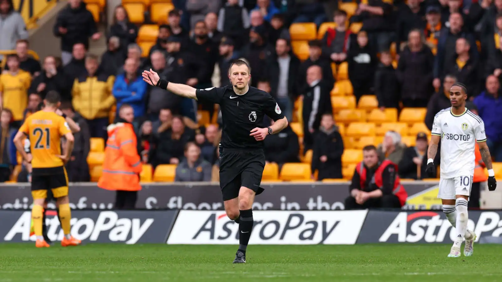 If media and fans keep screaming referee conspiracy, we will be left with cold, objective VAR
