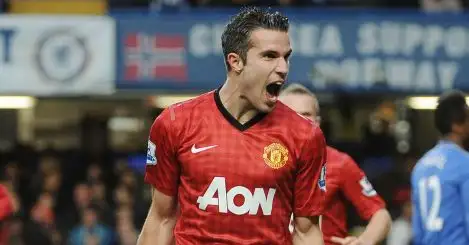 Man Utd told to sign another Van Persie to solve ‘issue’ for struggling star