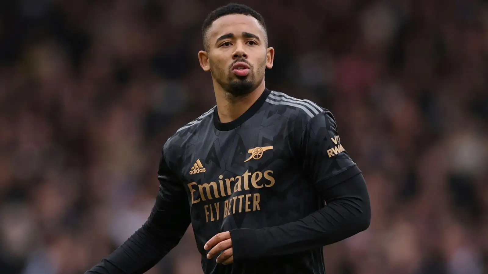 Gabriel Jesus back for Arsenal after injury during World Cup - The