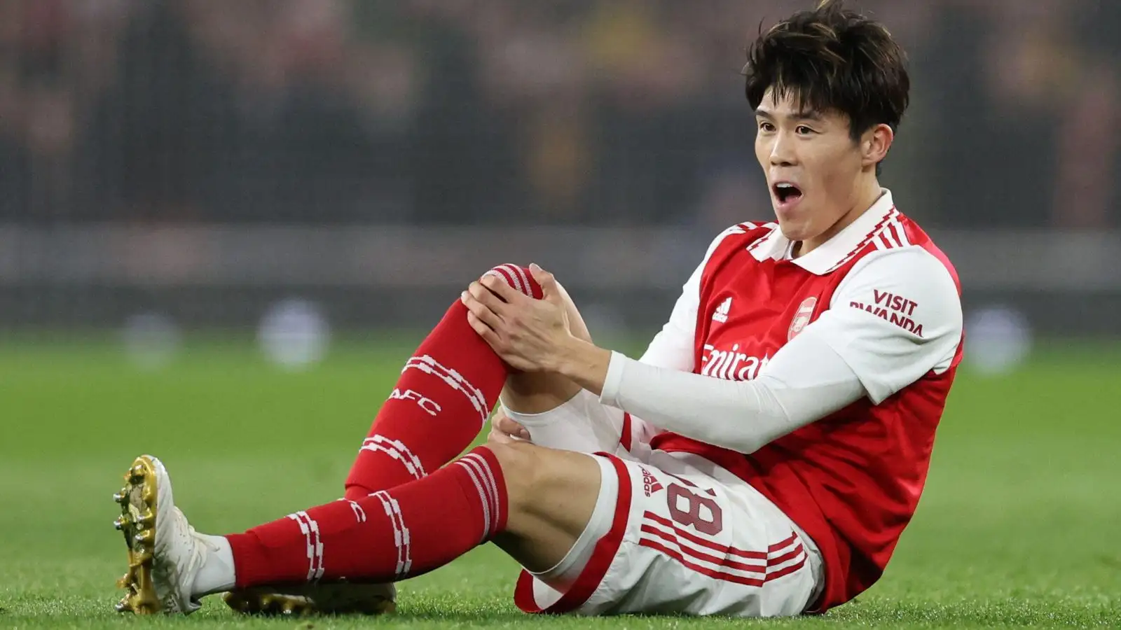 Arsenal confirm transfer of Bologna defender Tomiyasu