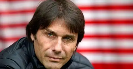 Antonio Conte aims one last thinly veiled dig at Spurs as he thanks those ‘who shared my passion’