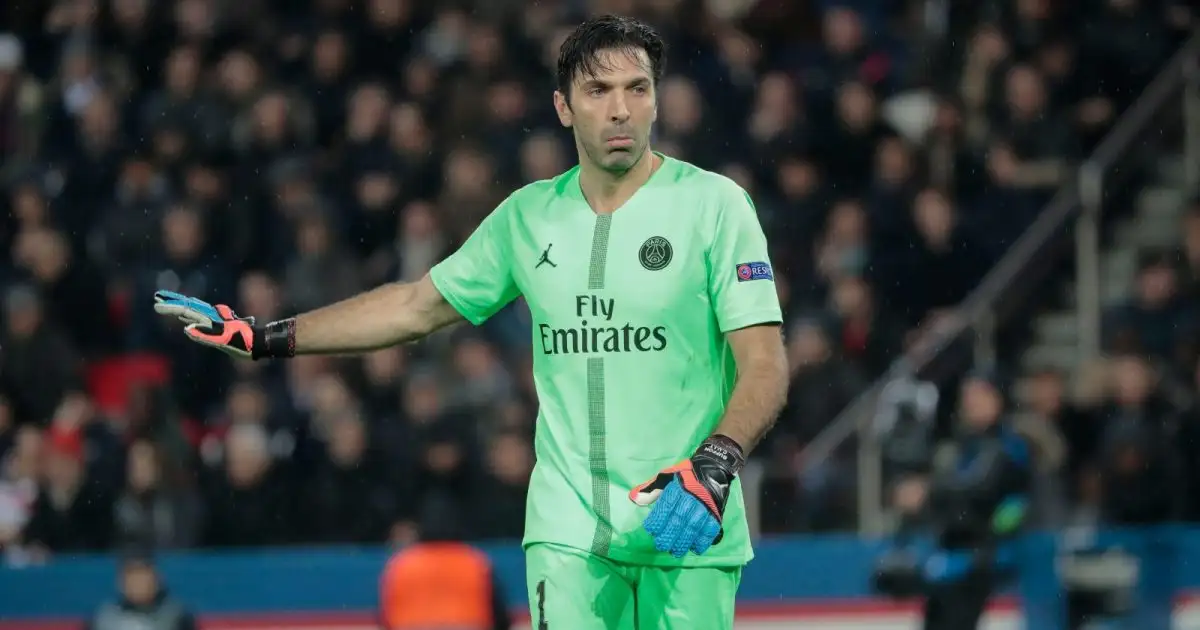 PSG vs Man United: Gianluigi Buffon reveals why he rejected Sir