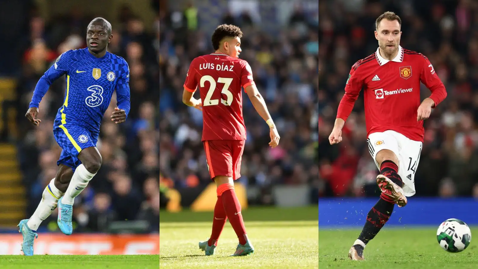 Kante Diaz Eriksen