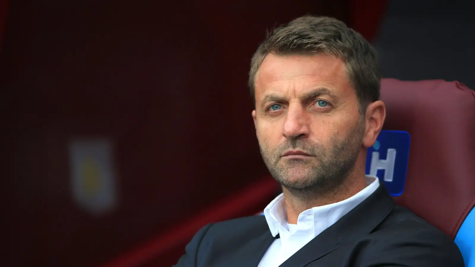 Tim Sherwood on Man Utd