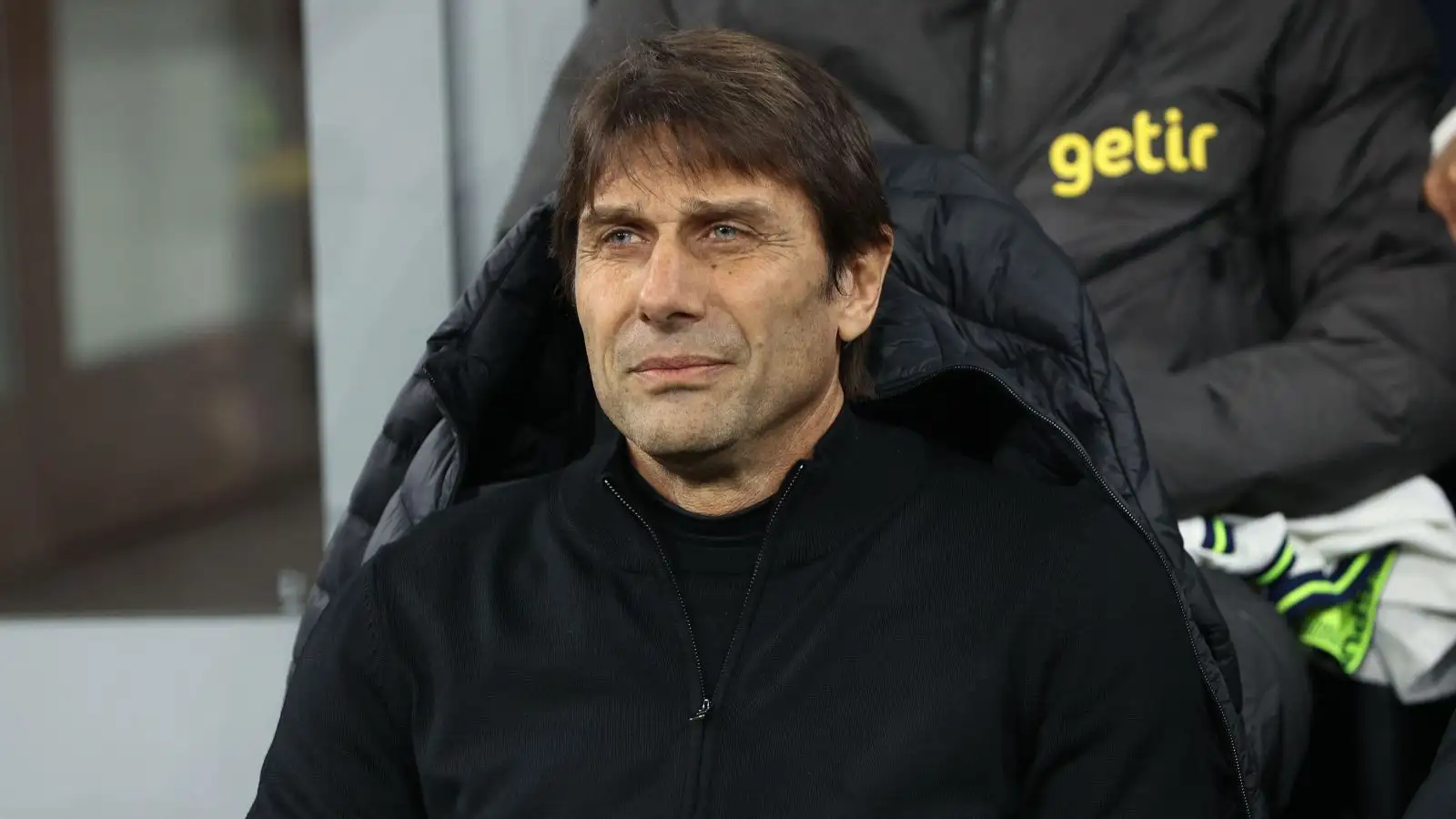 Tottenham players 'stand behind' Antonio Conte sack decision - Dejan  Kulusevski