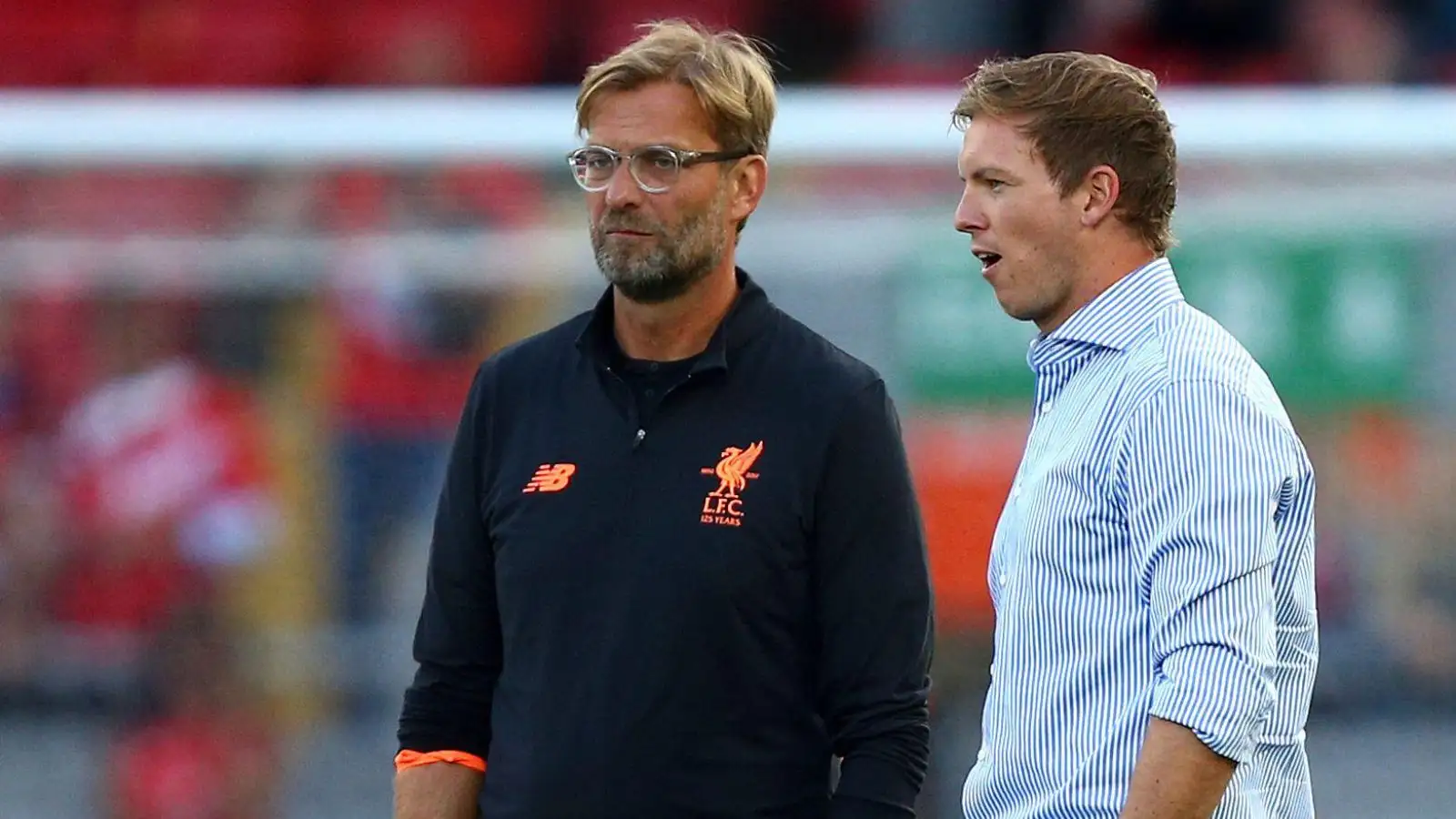 Klopp replacements make for tough Liverpool reading after Manchester City thrashing