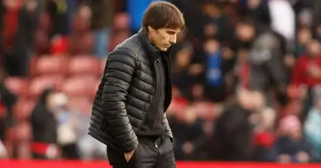 ‘Overpaid and underachieved’ – Pundit slams Conte for ‘attitude’ problem at Tottenham