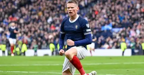 Scotland 3-0 Cyprus: Late McTominay double settles Scottish nerves in Euro 2024 opener