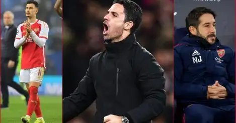 Mikel Arteta’s 10 best decisions as Arsenal manager, including controversial Saliba, Martinelli, Auba calls