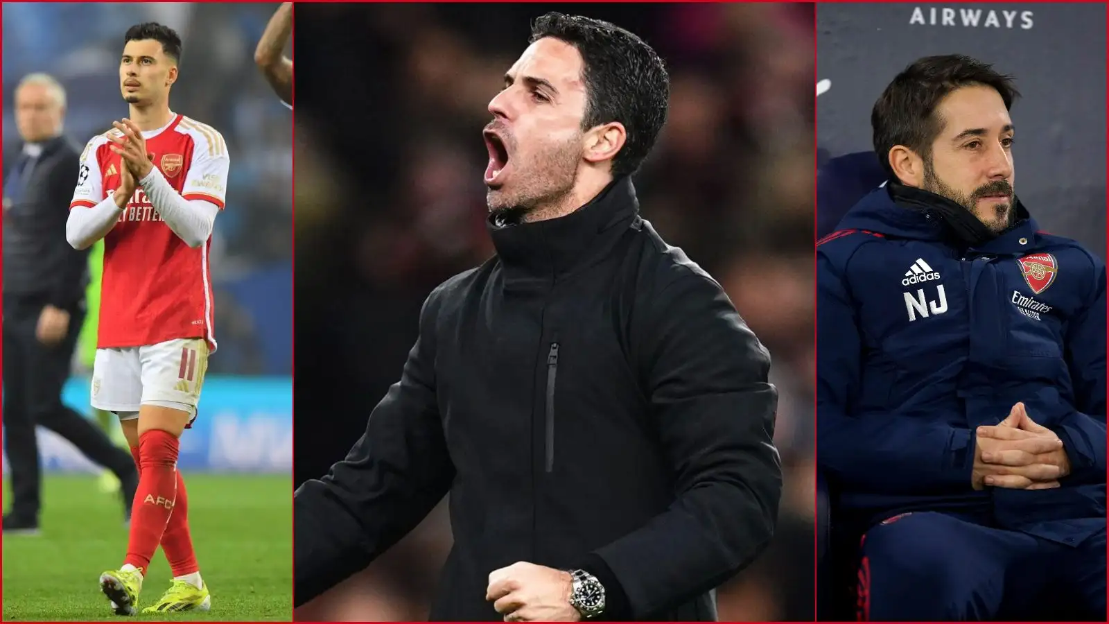Mikel Arteta’s 10 best decisions as Arsenal manager, including controversial Saliba, Martinelli, Auba calls