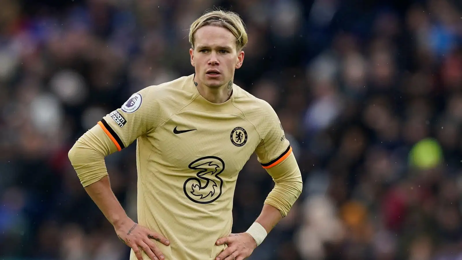 Mykhaylo Mudryk on Hazard-ous ground at Chelsea as ‘slams’ and ‘blasts’ arrive