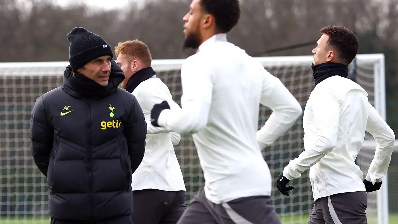 Conte gone from Spurs: The best bits of the inside stories, from bored players to a p*ssed-off academy