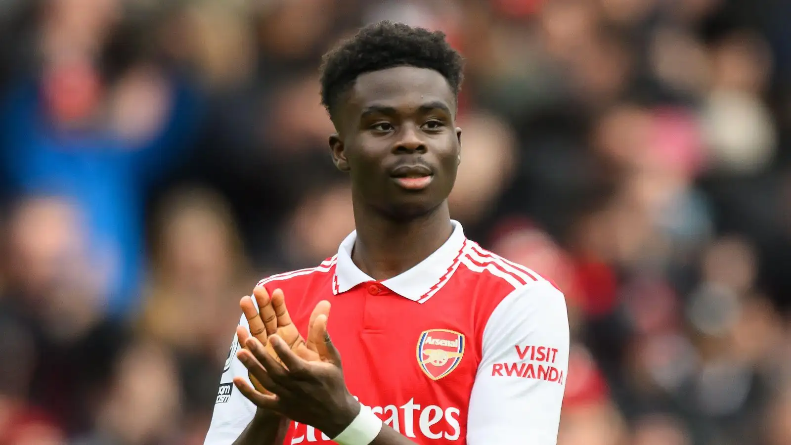 Three reasons why Bukayo Saka should leave Arsenal