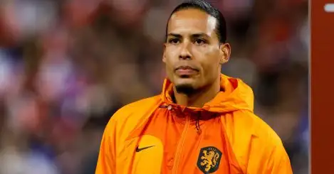 Van Dijk nonchalance leads to extremes as arrogance confused with decline