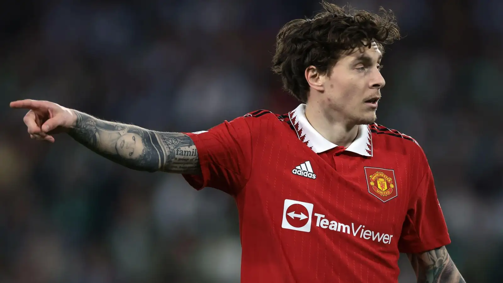 Report reveals £31m international is ‘leaving Man Utd’ as Inter-linked star outlines desire to ‘play’