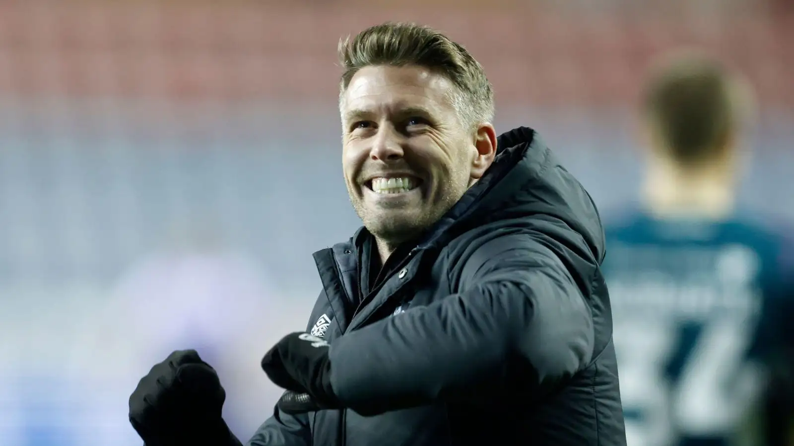Edwards relishing Aston Villa test as he urges Luton Town stars to 'go and enjoy' next challenge 1 Luton adviser Rob Edwards
