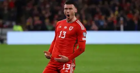 Wales 1-0 Latvia: Moore nets only goal as the Dragons continue strong start to Euro 2024 qualifying