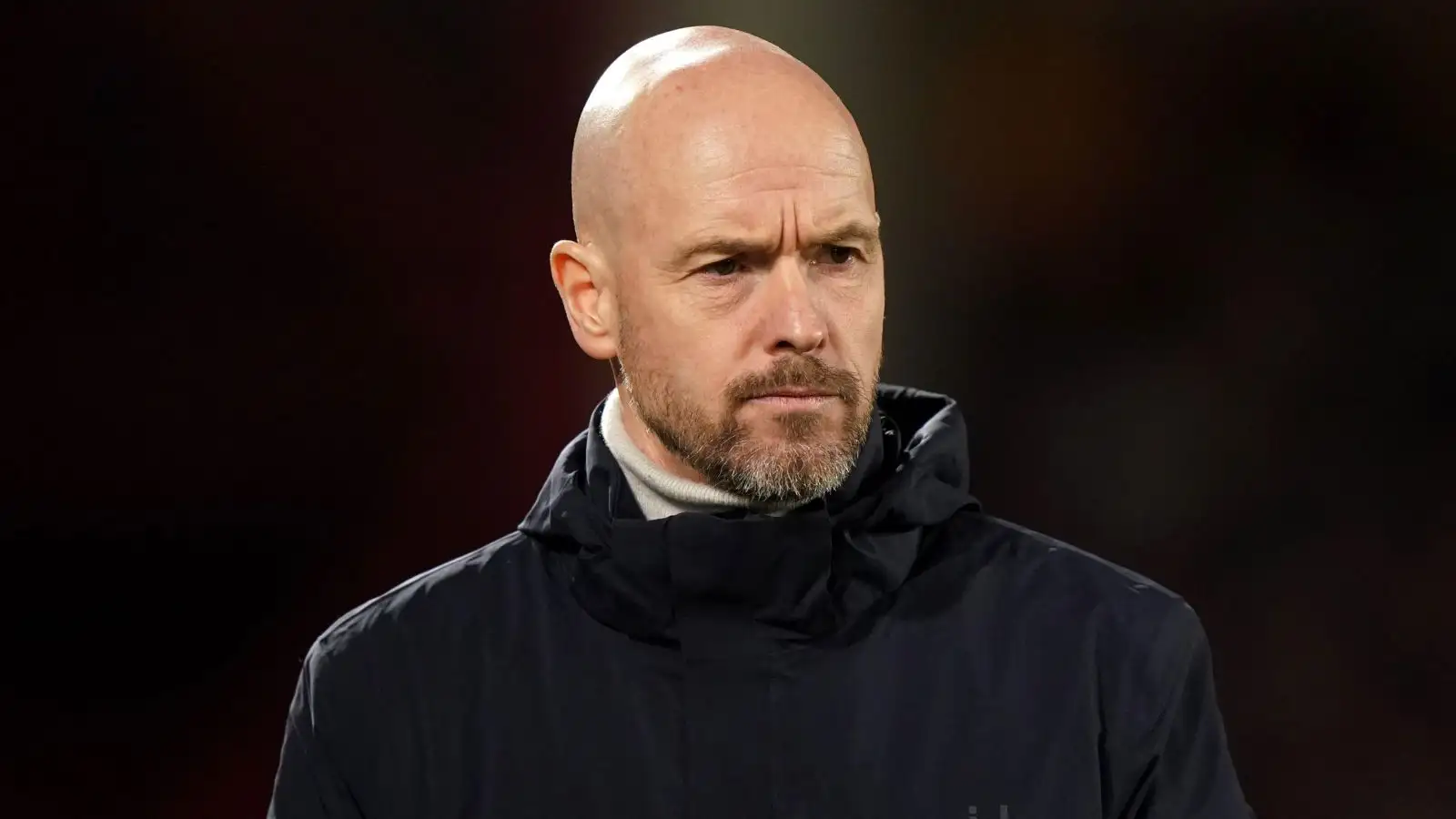 Ten Hag told Man Utd star he has ‘0% chance’ of leaving; manager has ‘two big decisions’ to make