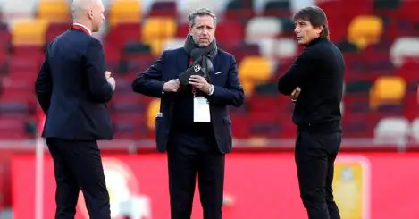 Paratici forced to step away from Tottenham job as FIFA extend ban to leave Spurs search in chaos