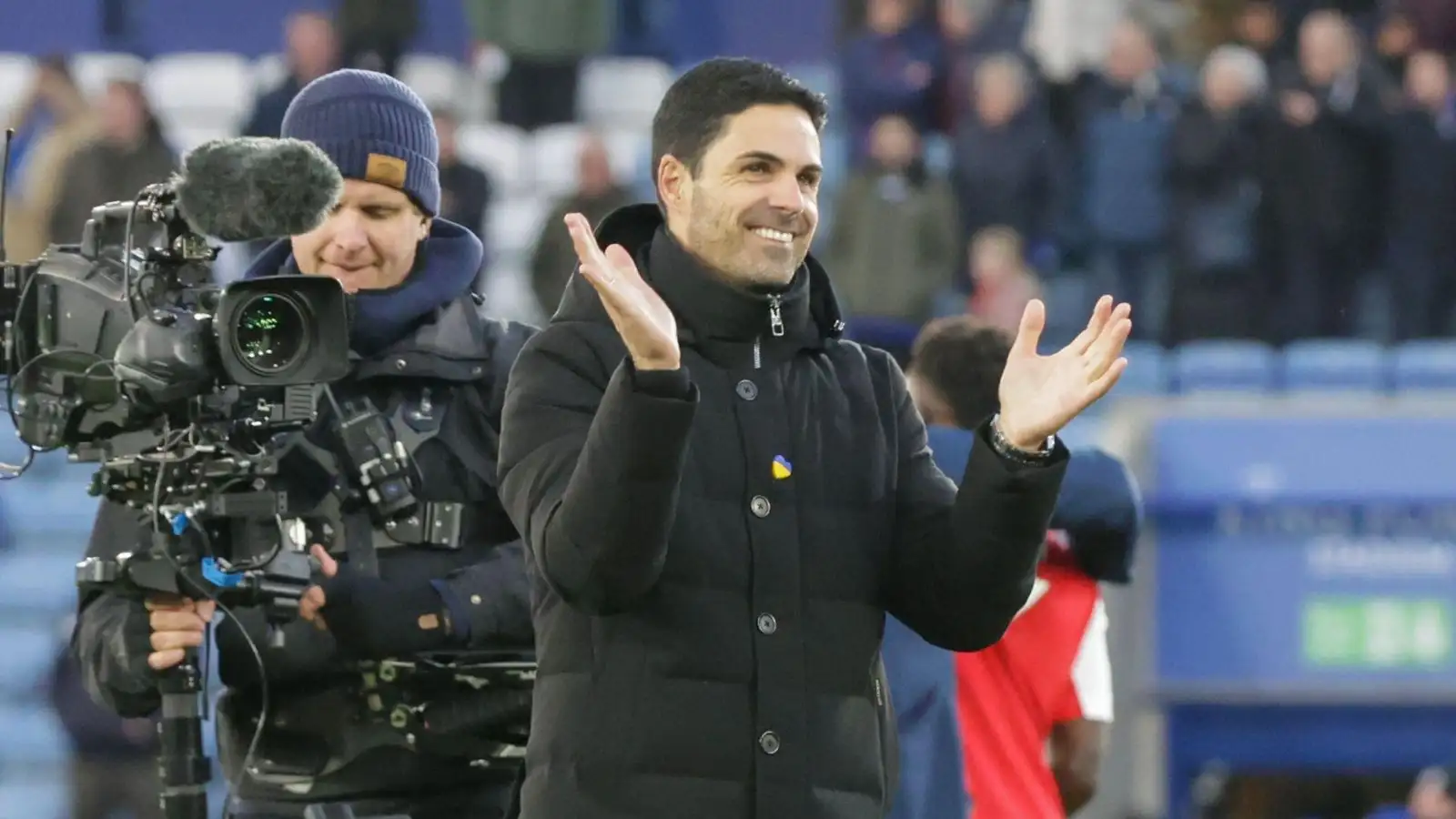 Arteta speaks on Arsenal