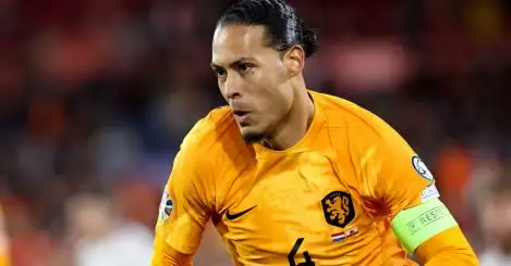 ‘Every little beauty flaw is seen as a grave error’ – Liverpool star Van Dijk is defended from harsh criticism