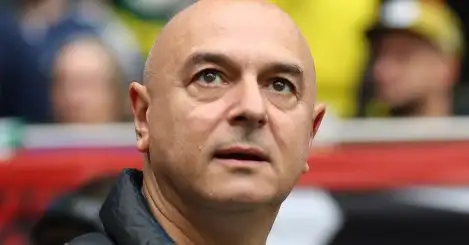 Tottenham: Levy’s ‘tempestuous temper’ makes manager target with €30m release clause reject Spurs
