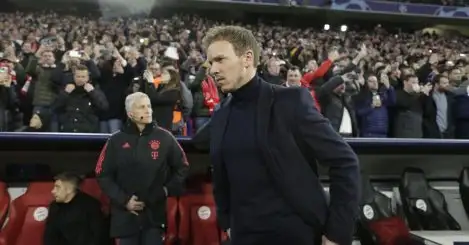 Nagelsmann to Spurs: Levy ‘has a chance’ of making ‘fascinating appointment’ after Conte exit