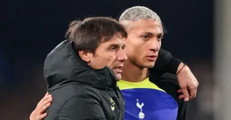 Tottenham star reacts angrily to ‘lies’ over Conte exit; denies he was ‘mutiny leader’ in dressing room