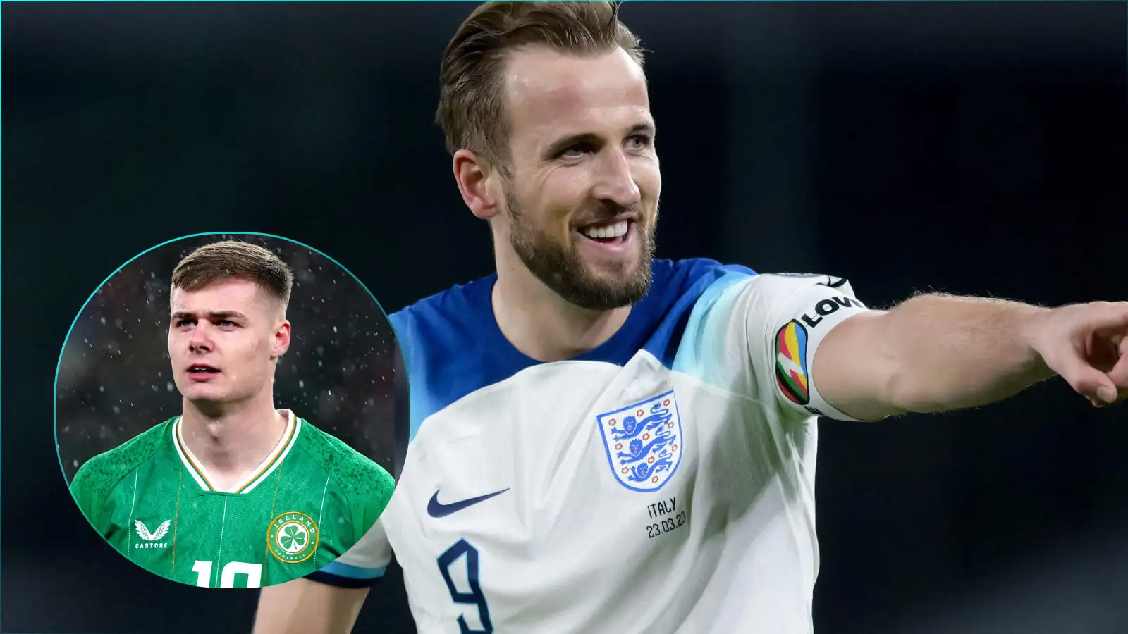 Kane over Ferguson: Man Utd fans want Van Persie title guarantee over Rooney-ish potential