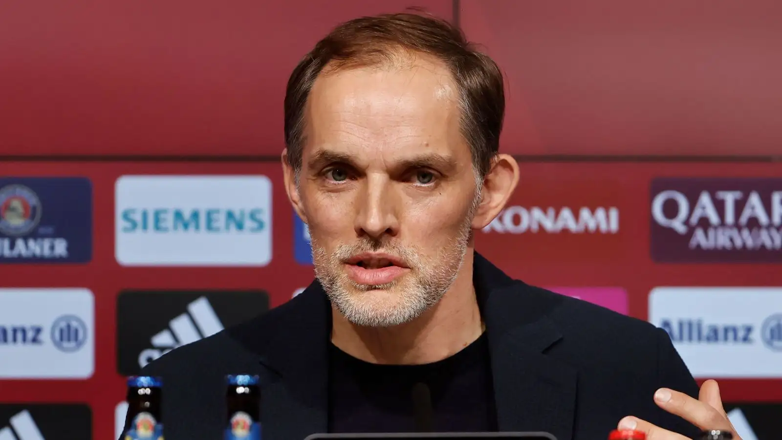 Tuchel pulls plug on £25m Liverpool transfer as ‘phenomenal’ Bayern star looks to ‘make statement’