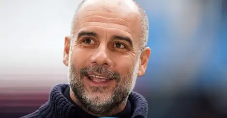 Pep Guardiola lauds ‘exceptional’ Man City trio after ‘perfect performance’ vs Liverpool