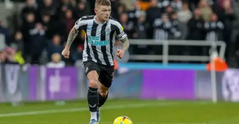 Premier League most chances created: Kieran Tripper moving away from the pack