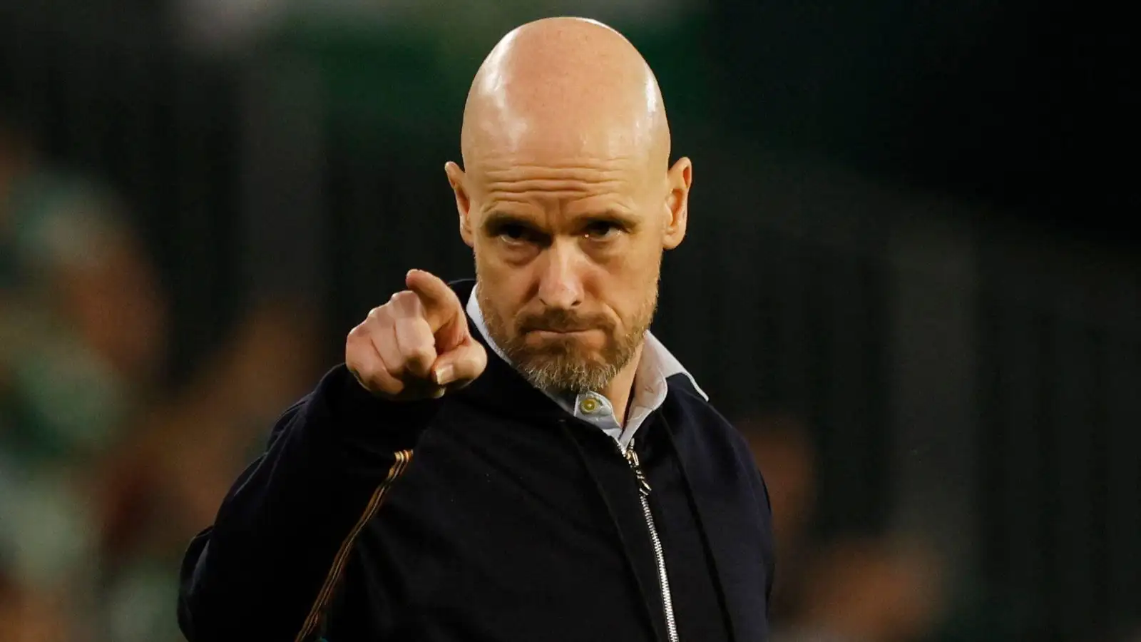 Man Utd boss Ten Hag