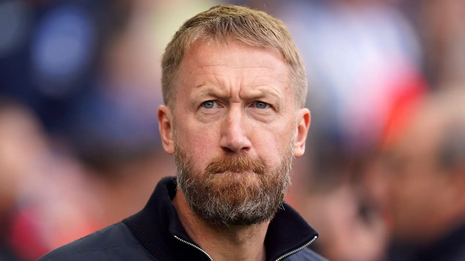 Graham Potter rejects international management role, with eyes on another  position instead