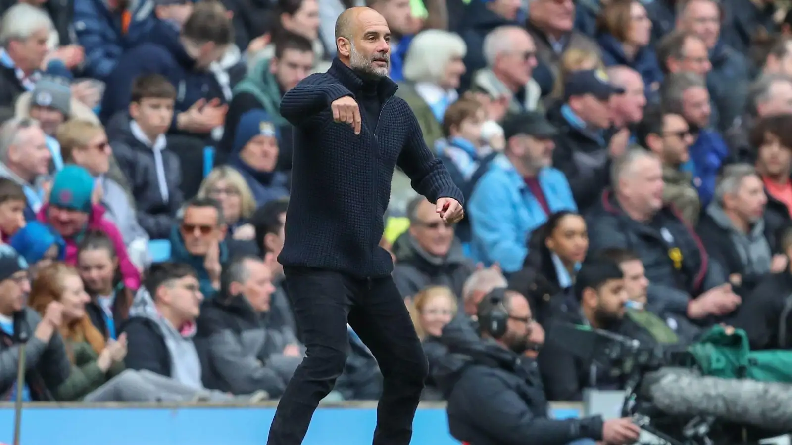 Pep Guardiola nonsense shows up hypocrisy of ‘class’ and ‘respect’ talk