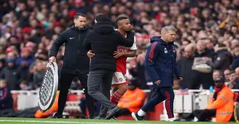 Arsenal star reveals he was ‘disappointed’ to be subbed in victory over Leeds