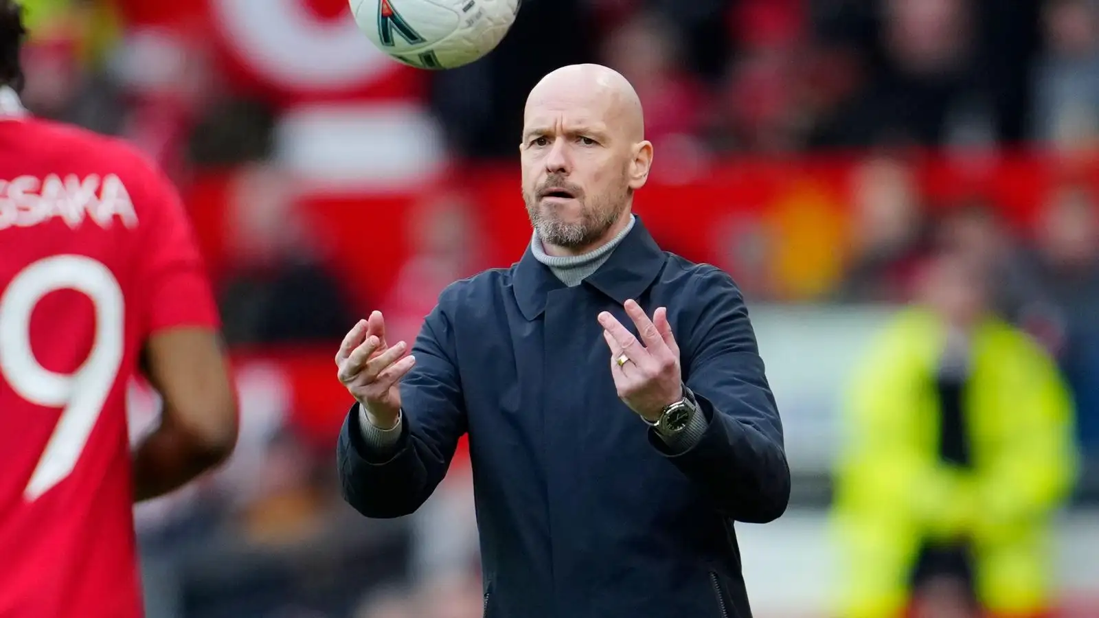Man Utd: Ten Hag’s two-man shortlist revealed as club ‘will listen to offers’ for ‘exposed’ defender