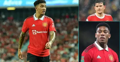 Ten Hag ‘impatient’ with Man Utd star tipped for ‘surprise exit’; boss demands ‘ruthless’ clear-out