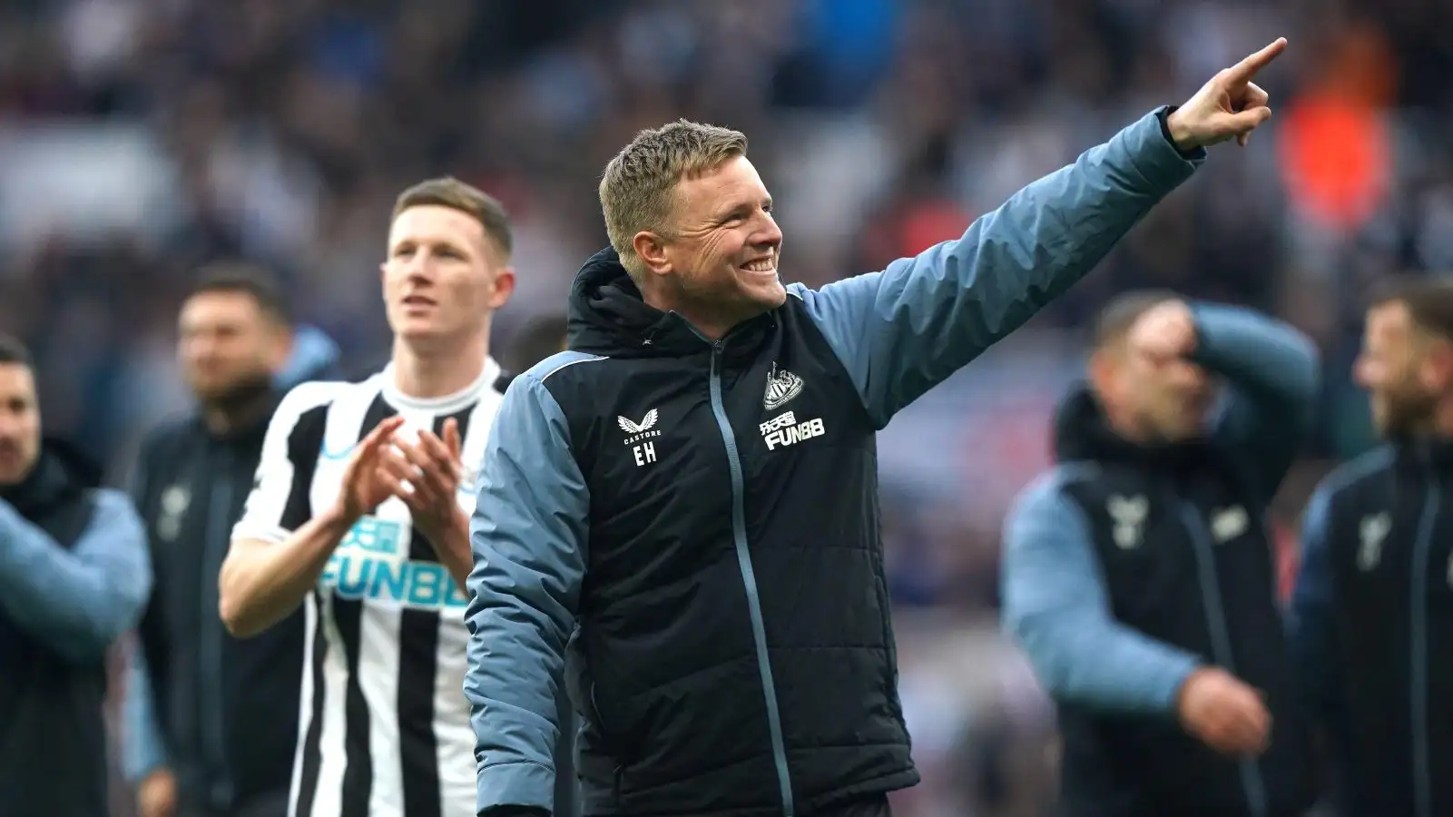 Howe calls out Man Utd boss Ten Hag over ‘nonsense’ Newcastle time-wasting claims