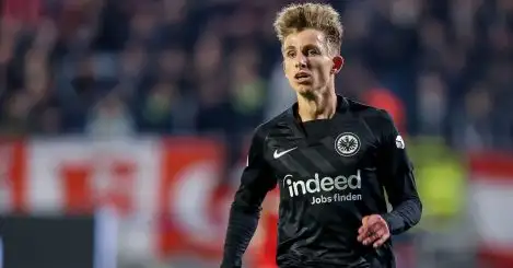 Liverpool and Arsenal learn potential price for midfield transfer target Jesper Lindstrom
