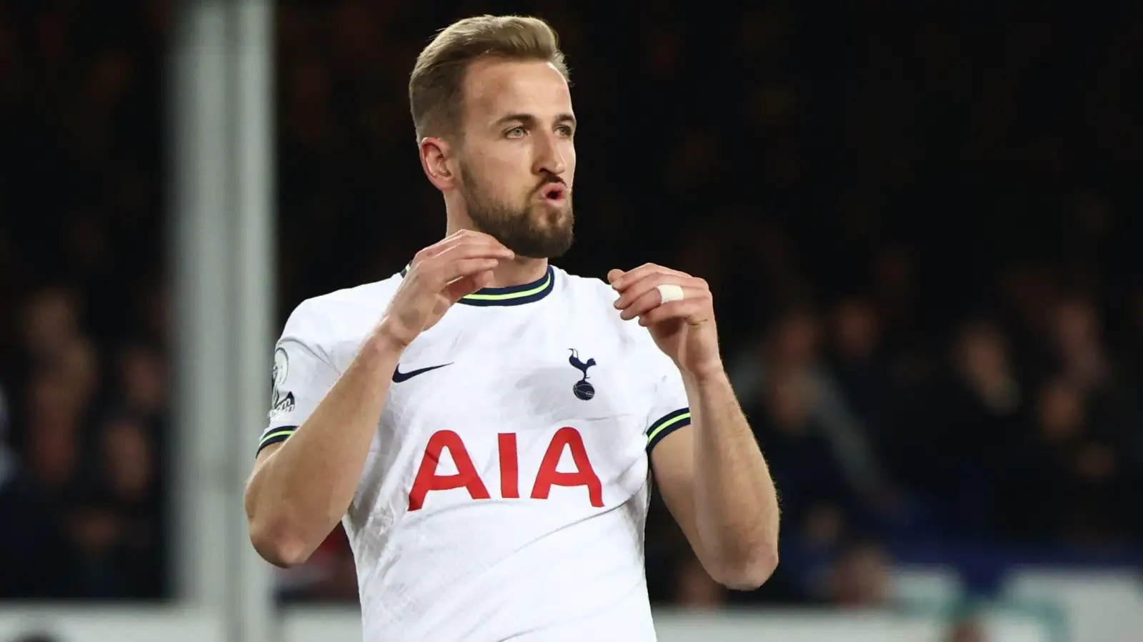 Harry Kane: Tottenham striker would need to drive exit this summer