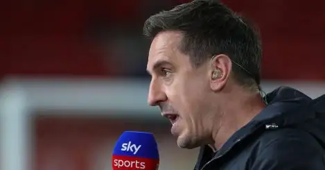 ‘These lot are mad’ – Neville suggests Potter asked for Chelsea sack and recommends new manager