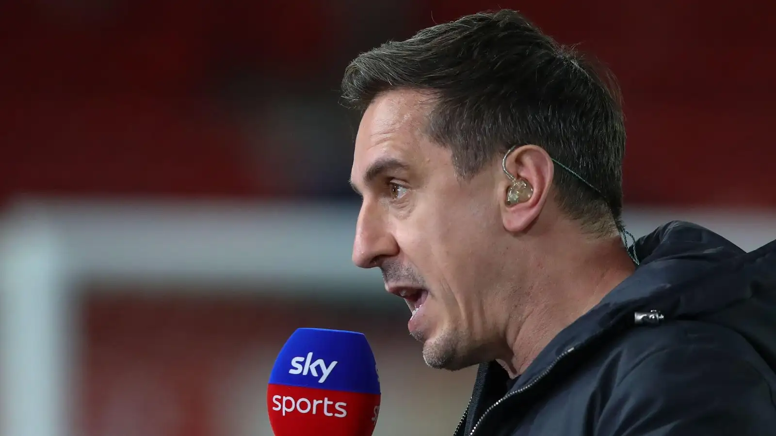 Gary Neville speaks about Chelsea