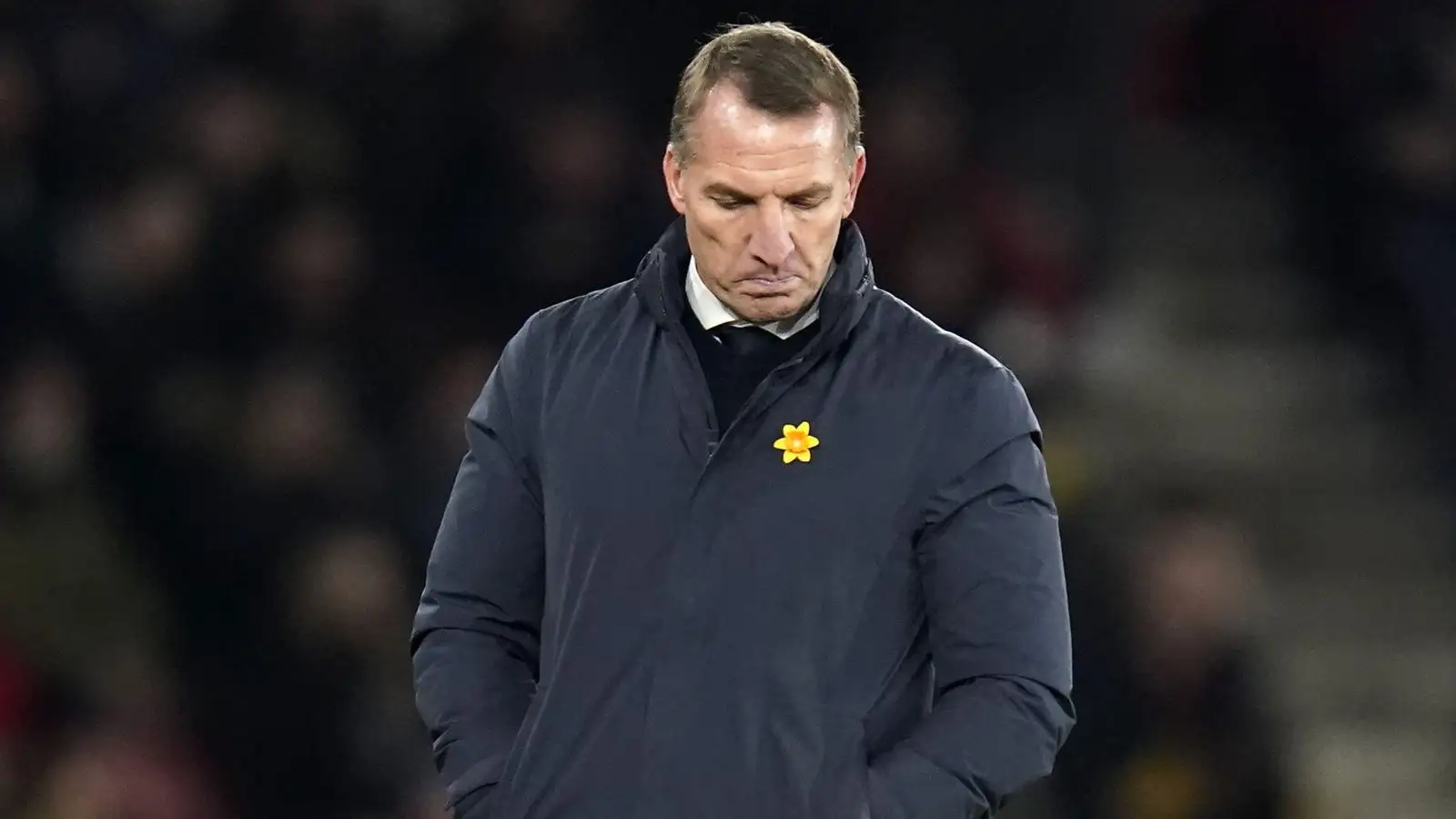 Brendan Rodgers describes ‘privilege’ of managing Leicester in first statement since sacking