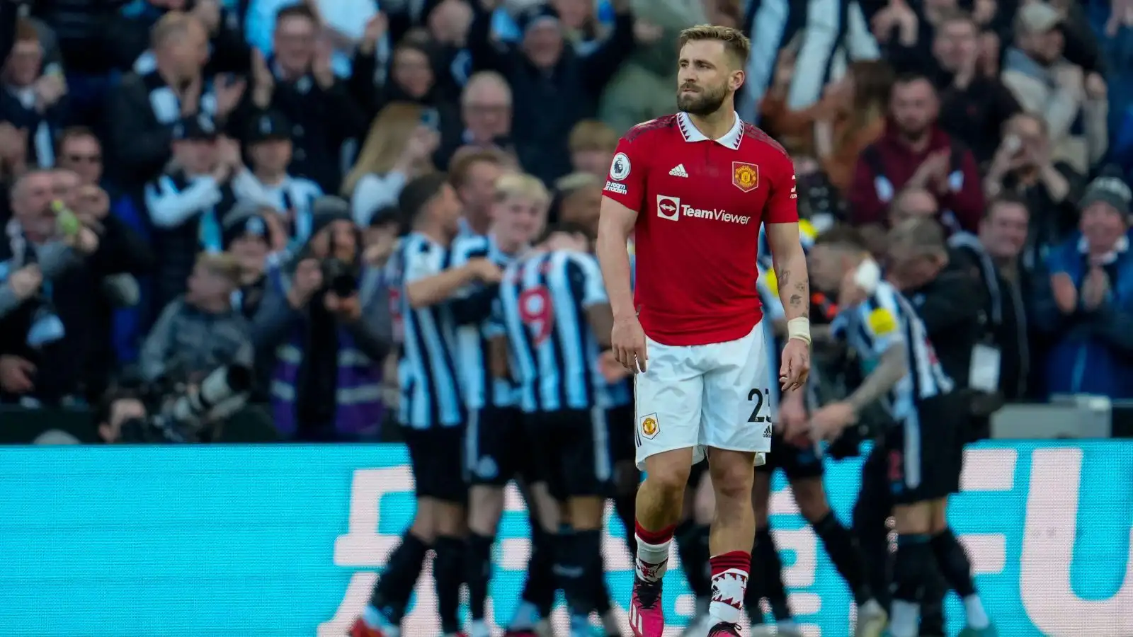 ‘Petulant’ Man Utd star accused of trying to get sent off twice and told to find another club
