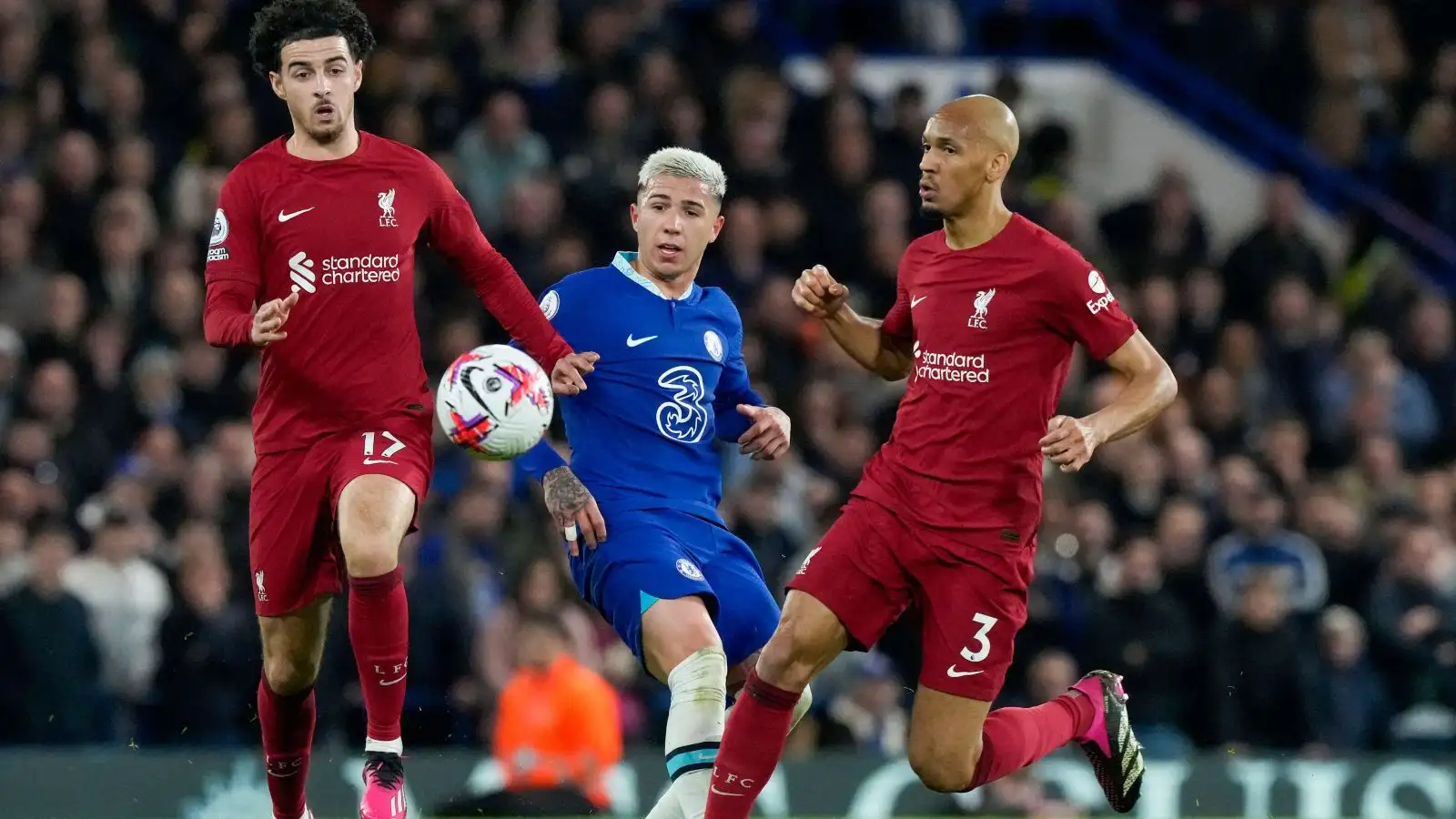 Chelsea vs Liverpool